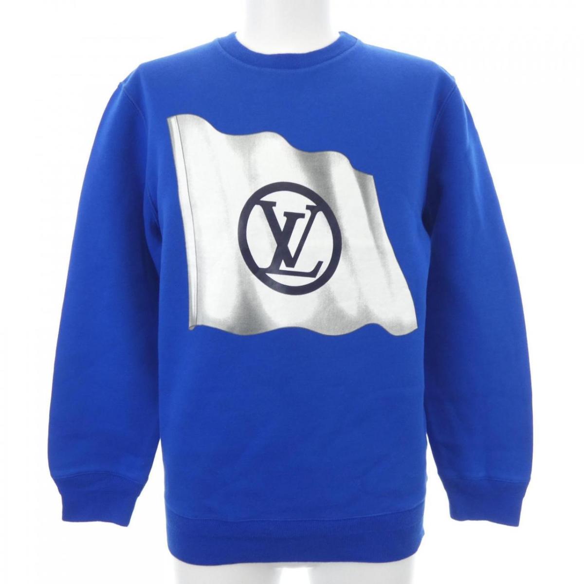 楽天市場】【中古】 LOUIS VUITTON ルイ・ヴィトン スウェット