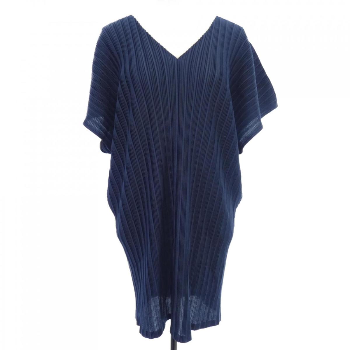 プリーツプリーズ PLEATS PLEASE PP23-FT355 トップス【中古】