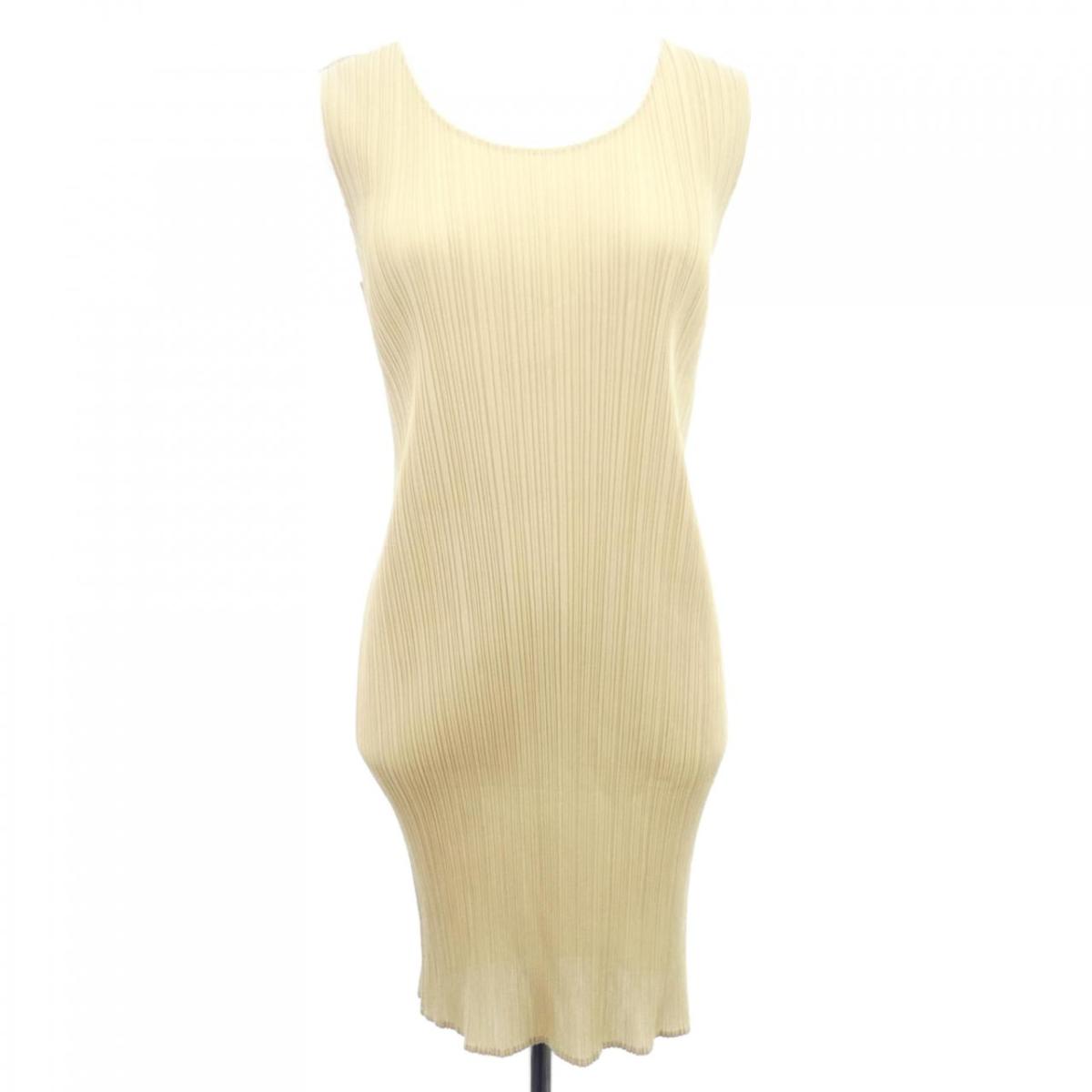 【ヴィンテージ】プリーツプリーズ PLEATS PLEASE PP04-JH619 ワンピース【中古】