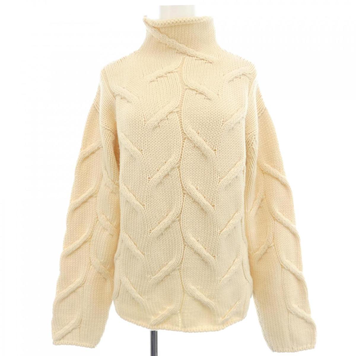 【ヴィンテージ】シャネル CHANEL P13655V00633 99A ニット【中古】