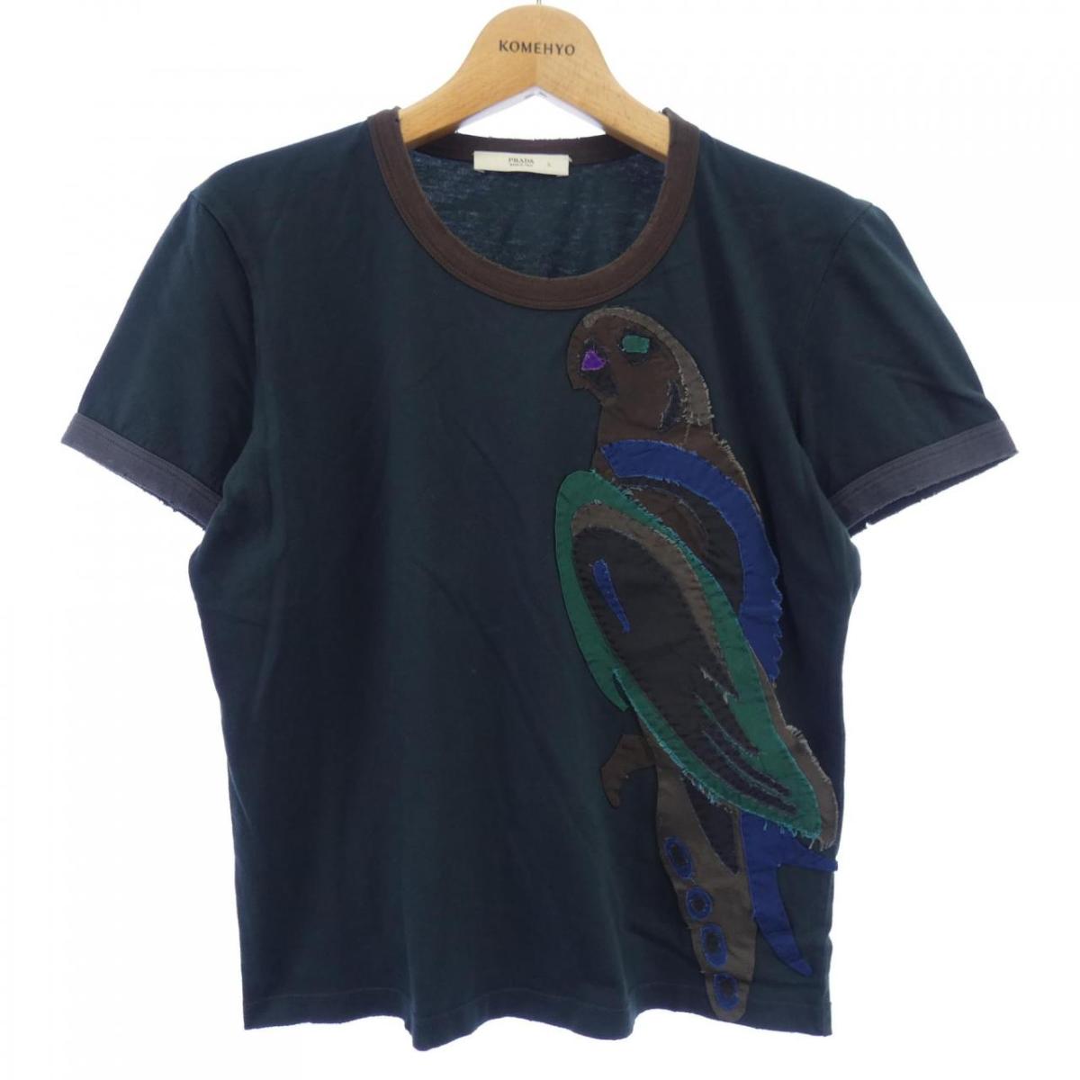 【ヴィンテージ】プラダ PRADA トップス【中古】