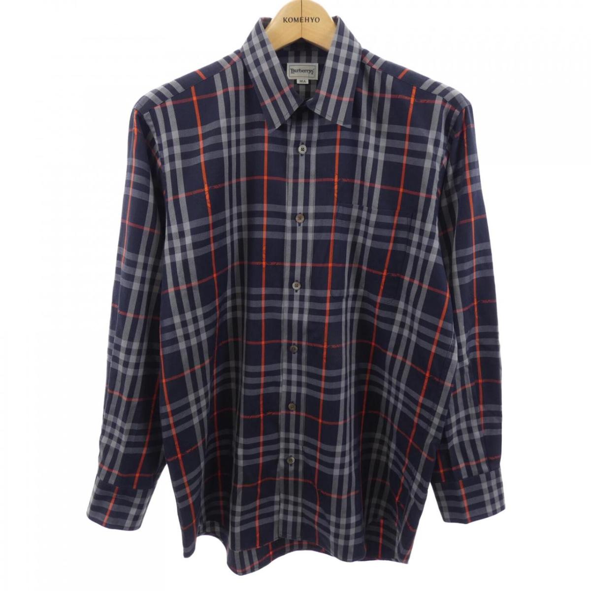 【ヴィンテージ】バーバリーズ Burberrys シャツ【中古】|KOMEHYO ONLINESTORE 店