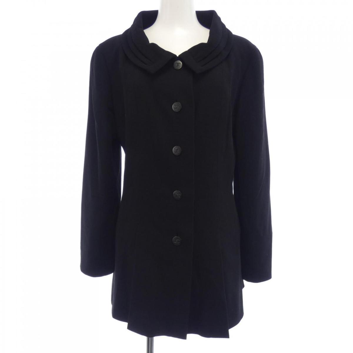 【ヴィンテージ】シャネル CHANEL P12196V05361 98A ジャケット【中古】