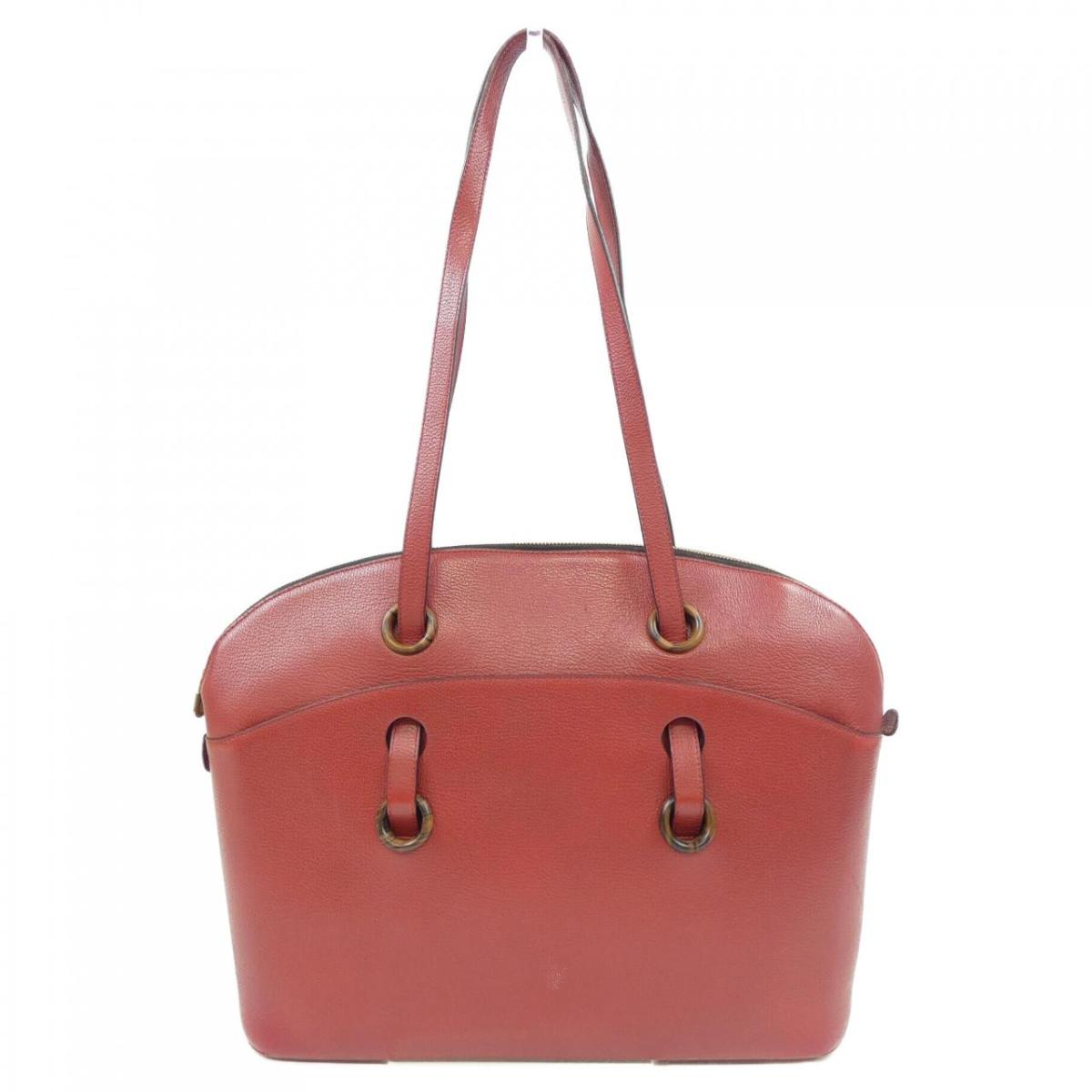 【ヴィンテージ】デル洋弓 DELVAUX BAG【中古】