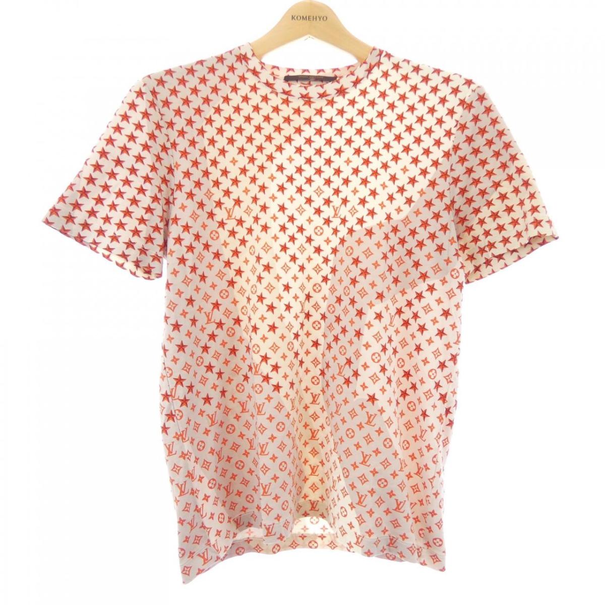 ルイヴィトン LOUIS VUITTON MQJR09JEG Tシャツ【中古】|KOMEHYO ONLINESTORE 店