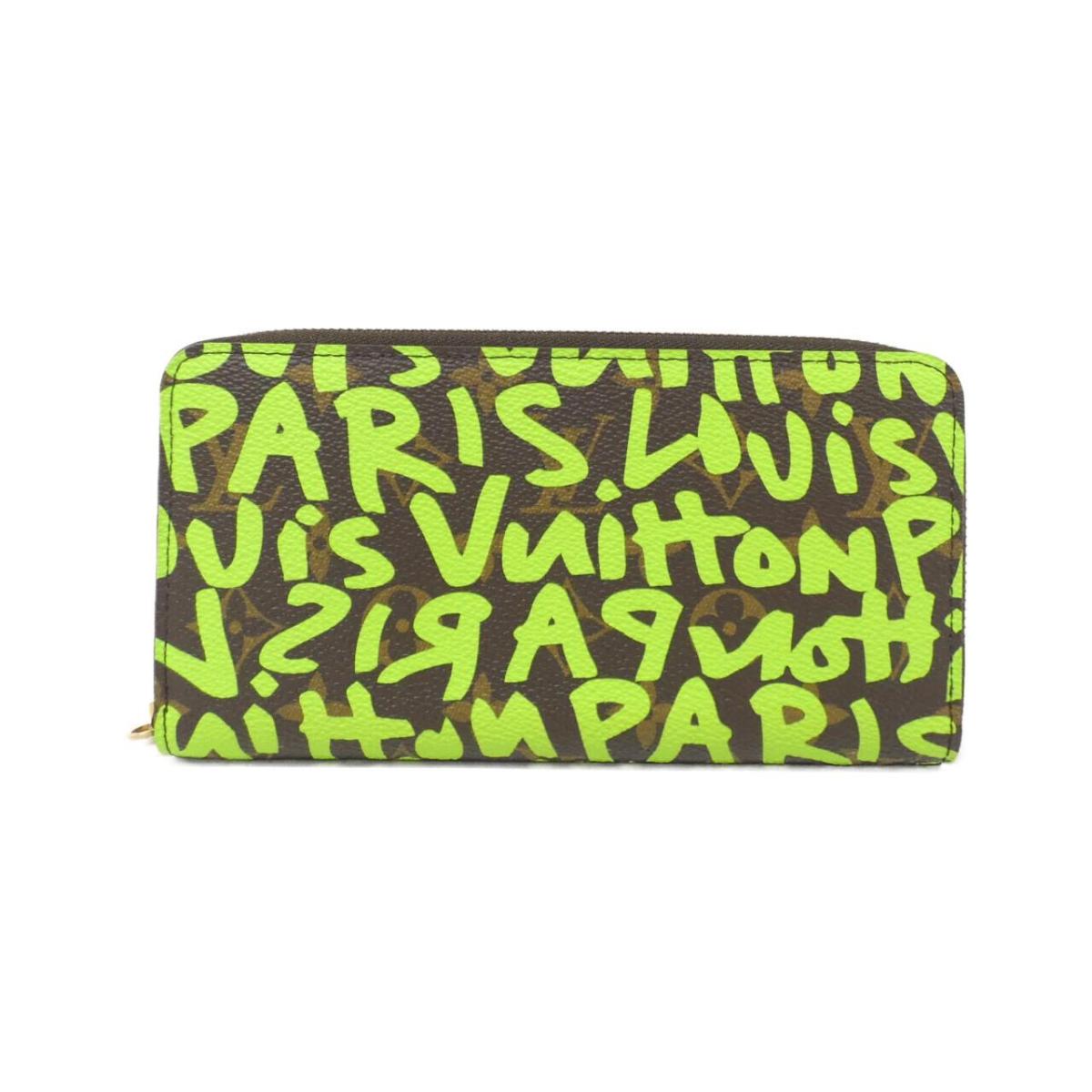 楽天市場】【財布】LOUIS VUITTON ルイ ヴィトン グラフィティ