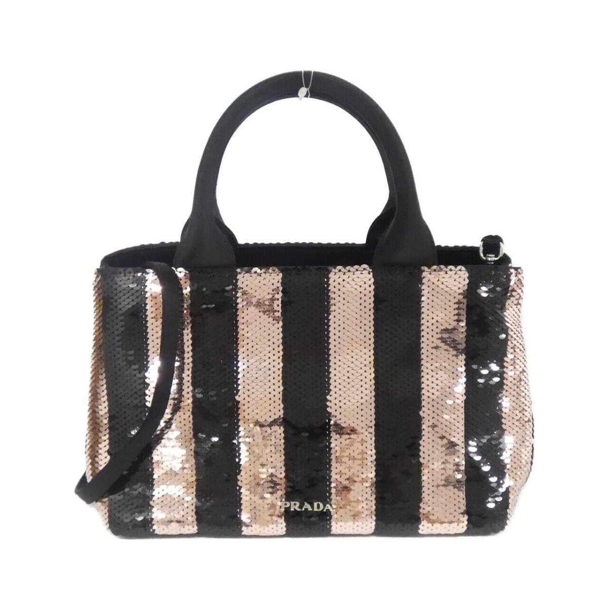プラダ 1BA038 バッグ【中古】