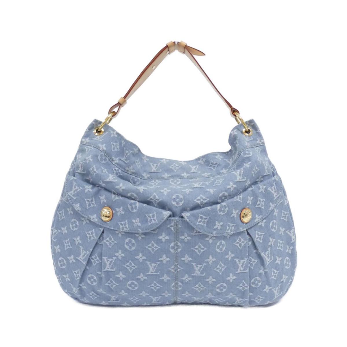 楽天市場】【バッグ】LOUIS VUITTON ルイ ヴィトン モノグラムデニム