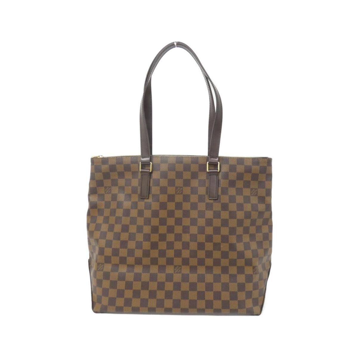 Louis Vuitton　カバ・メゾ　正規品 楽天市場】【バッグ】LOUIS VUITTON ルイ ヴィトン ダミエ カバ メゾ