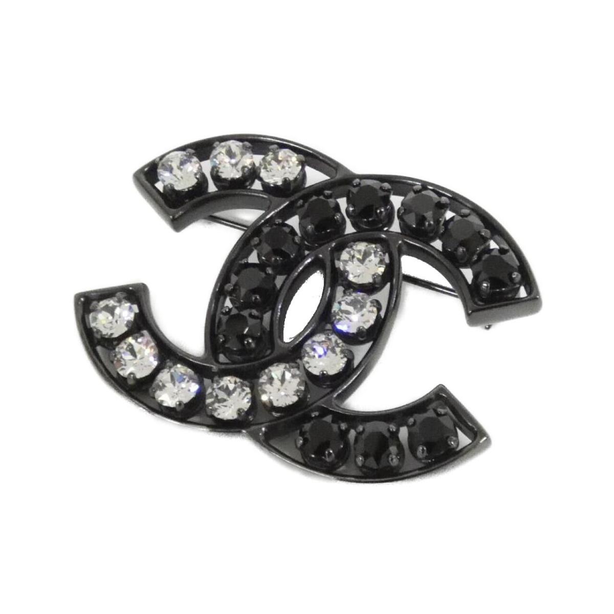 シャネル ブローチ【中古】