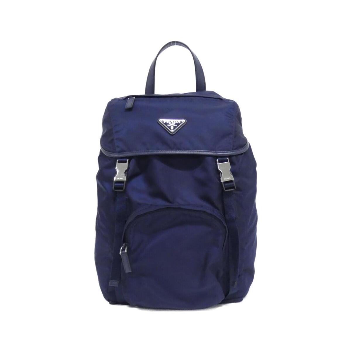 プラダ 1BZ039 リュックサック【中古】