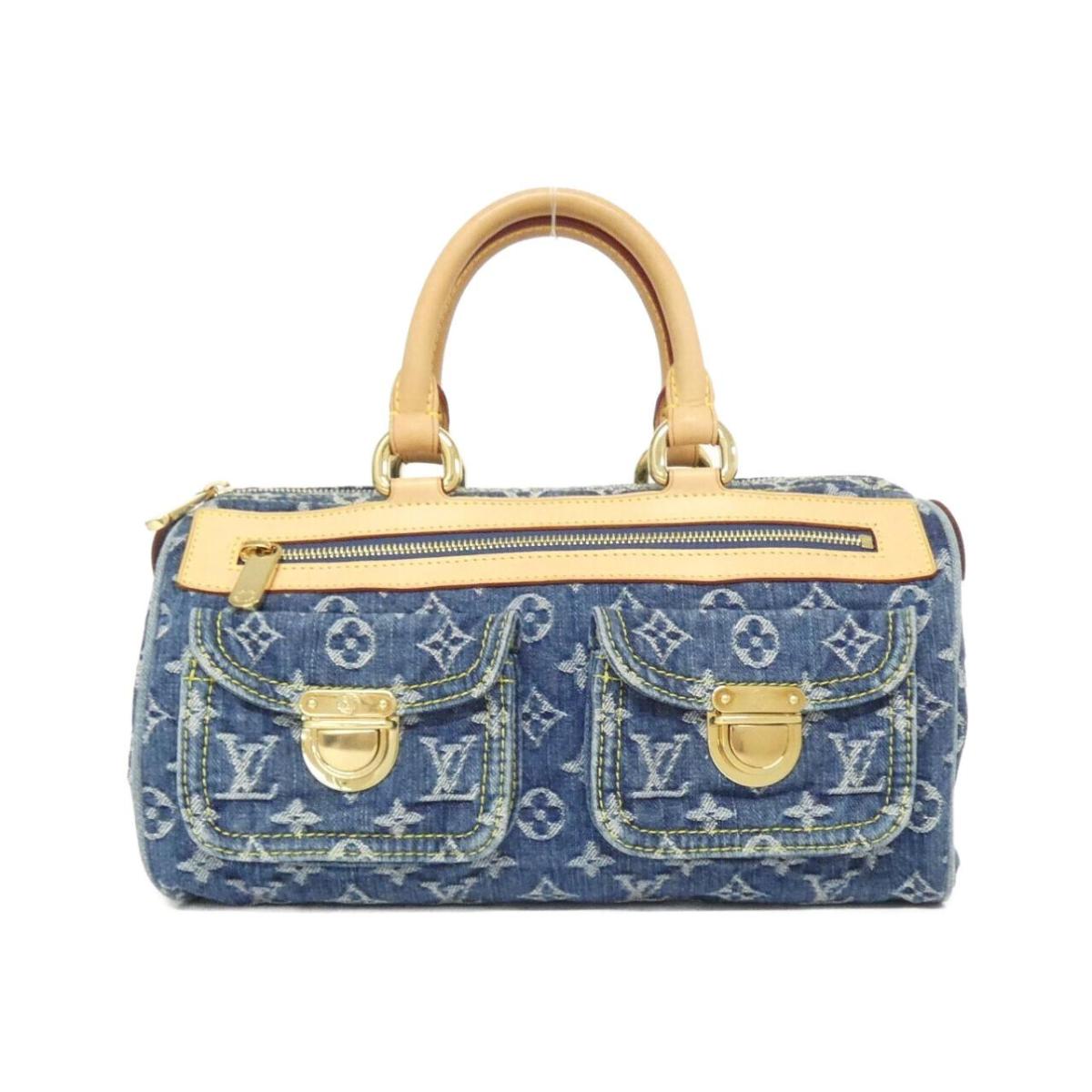 ルイヴィトン モノグラムデニム ネオスピーディ ハンドバッグ ミニボストンバッグ 楽天市場】【バッグ】LOUIS VUITTON ルイ ヴィトン モノグラムデニム