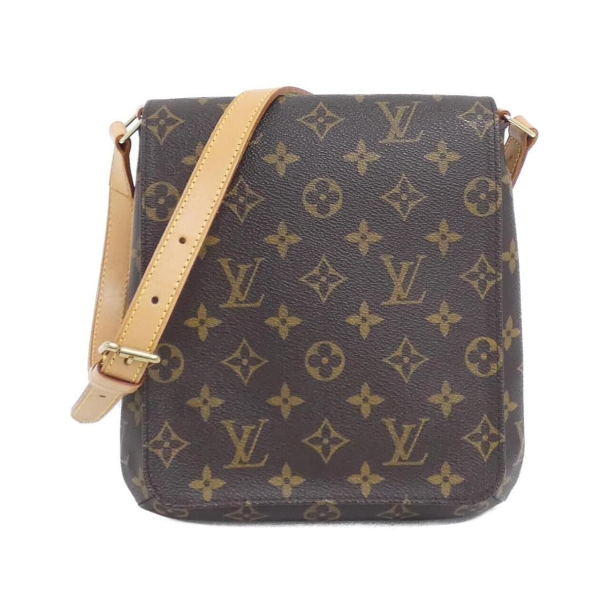 楽天市場】美品 LOUIS VUITTON ルイヴィトン モノグラム ミュゼット 