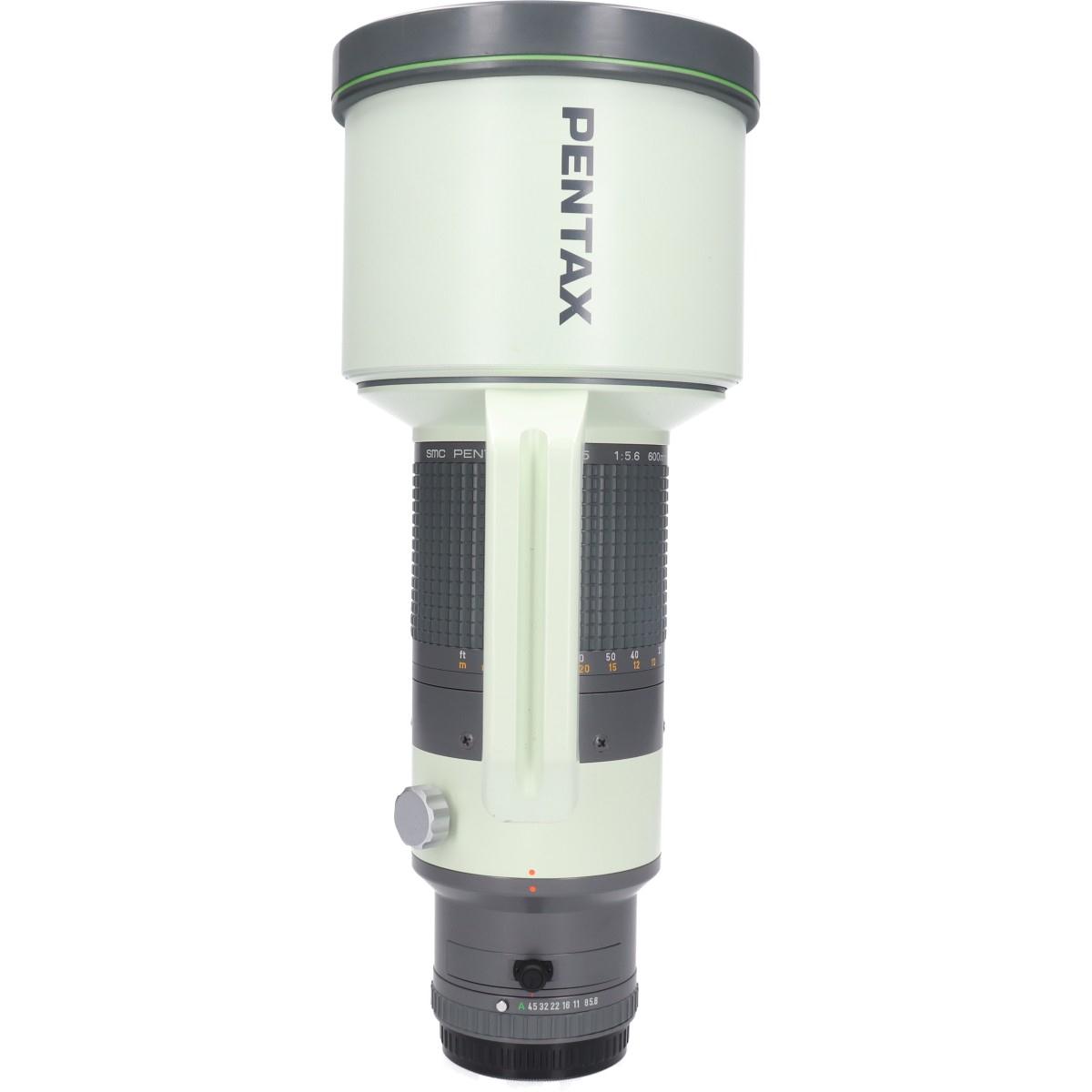 Ａ★６００ｍｍ　Ｆ５．６ＥＤ（６４５）【中古】