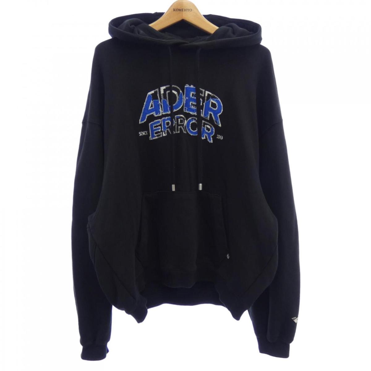 楽天市場】ADER ERROR SWEAT PULLOVER HOODIE アダーエラー スウェット