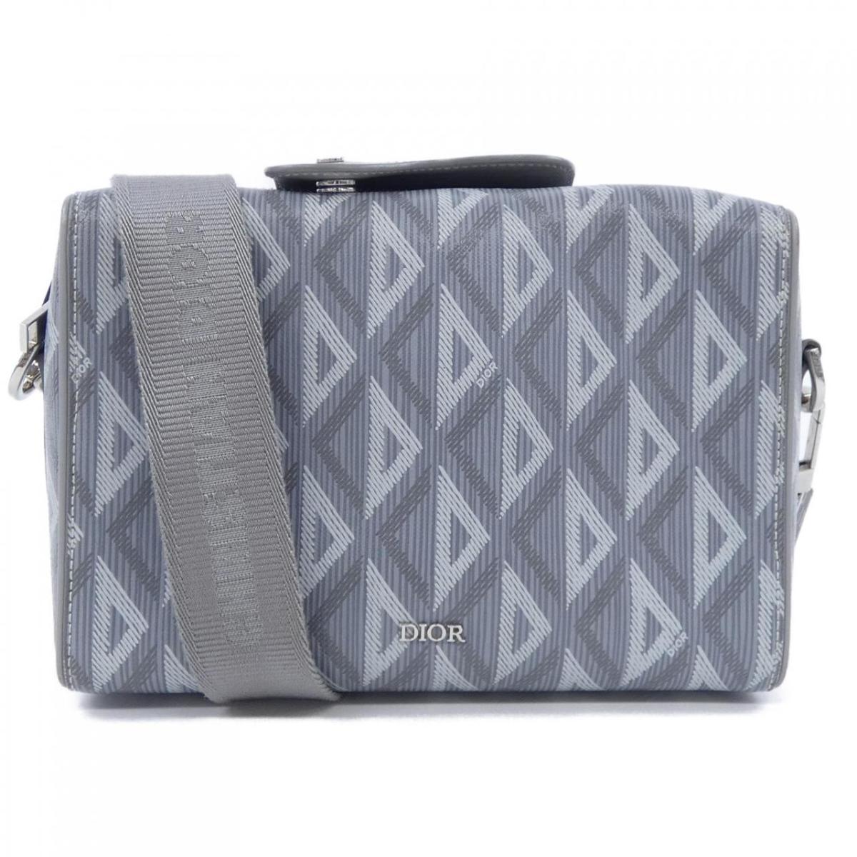 クリスチャンディオール DIOR ランゴ22 LINGO22 CD DIAMOND 1ADPO249CDP BAG【中古】