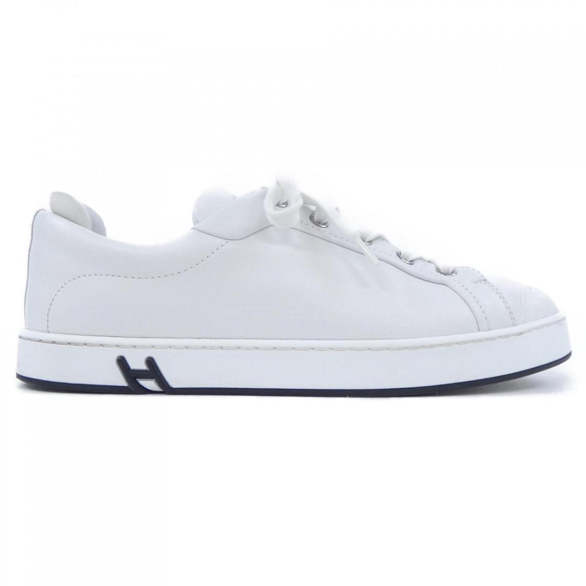 エルメス HERMES キッド Hシグネチャー 251075Z スニーカー【中古】