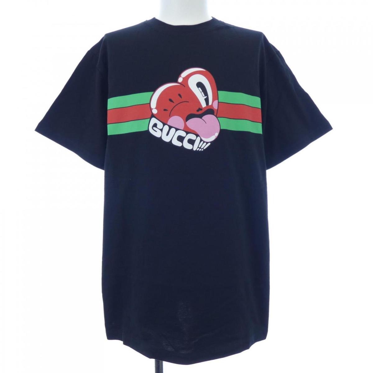 グッチ GUCCI 785345 XJGIJ Tシャツ【中古】