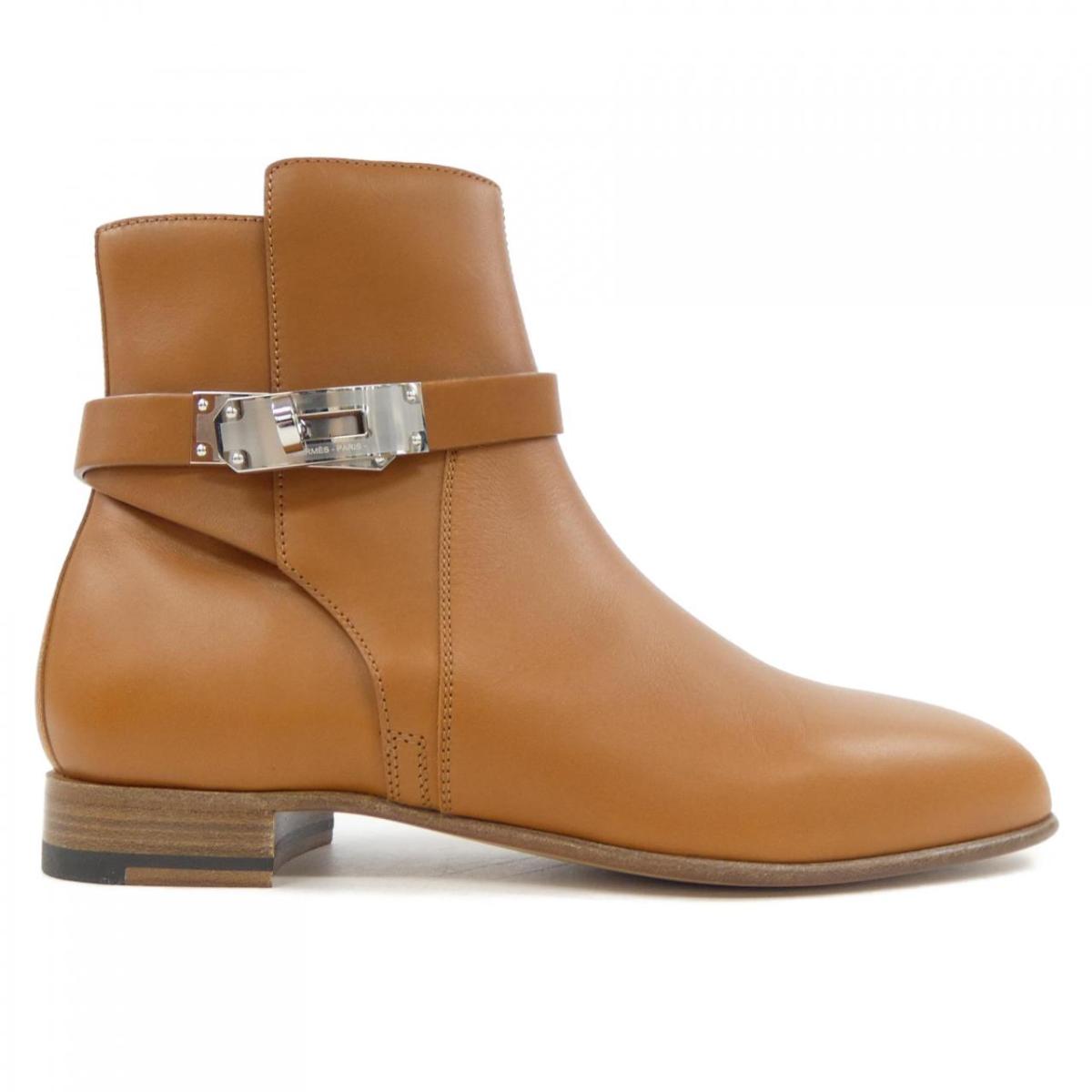 エルメス HERMES ネオ NEO/ケリーバックル 202255Z ブーツ【中古】