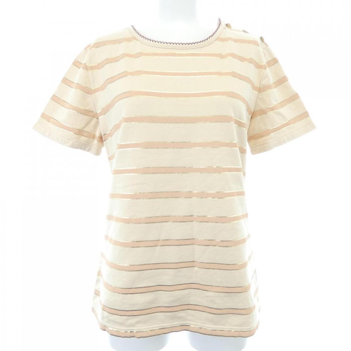 シャネル CHANEL P57909V35692 Tシャツ【中古】