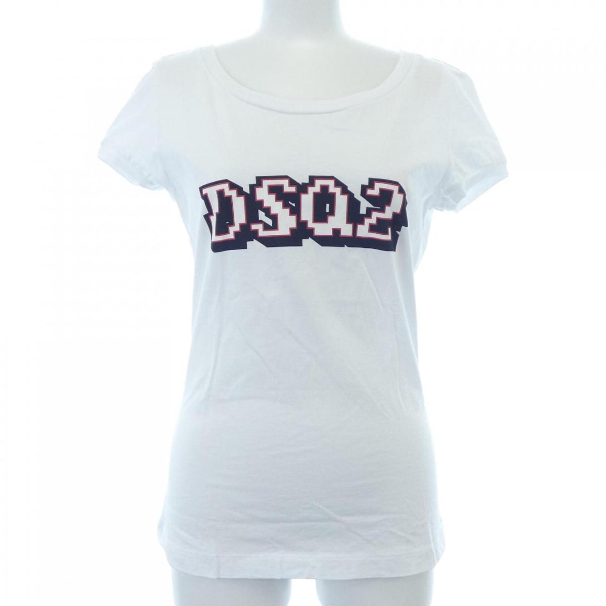 ディースクエアード DSQUARED2 S75GD0375 Tシャツ【中古】