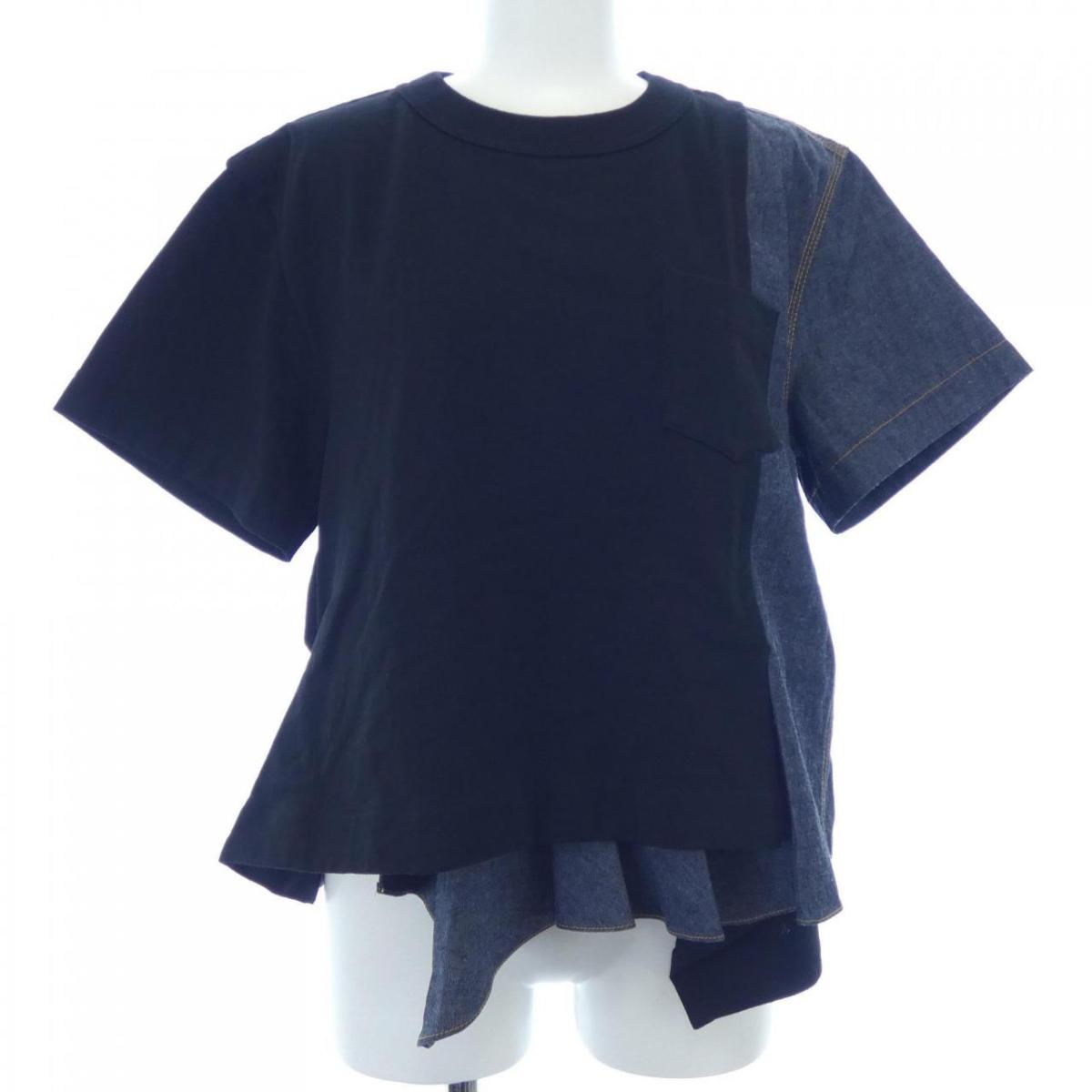 サカイ SACAI 25-08268 トップス【中古】