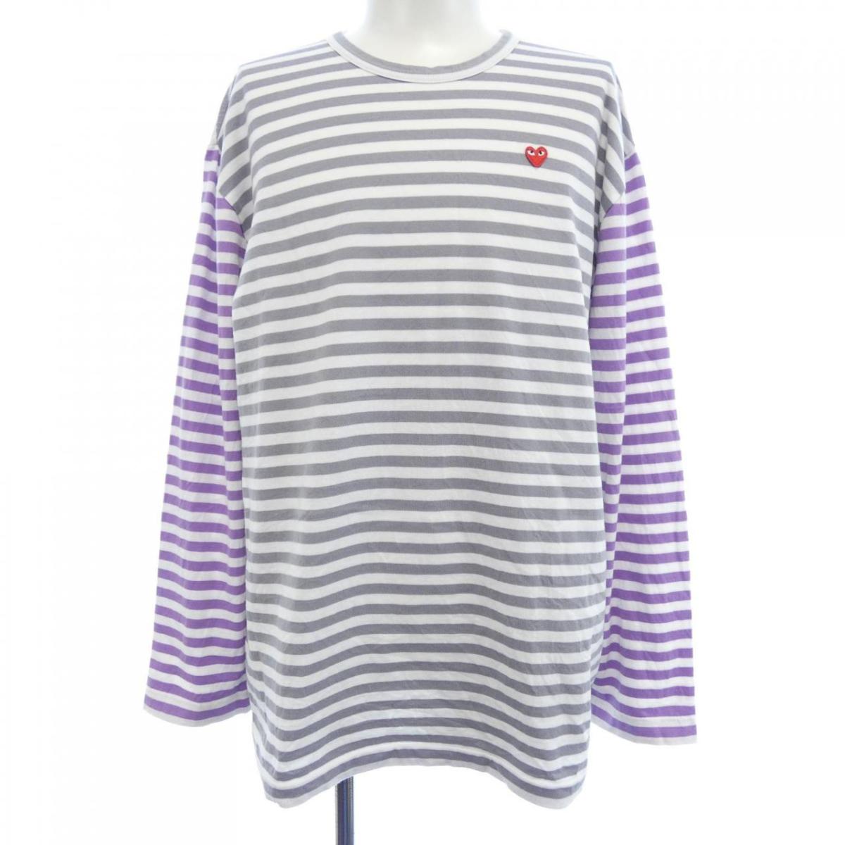 プレイコムデギャルソン PLAY COMME des GARCONS AZ-T318 Tシャツ【中古】