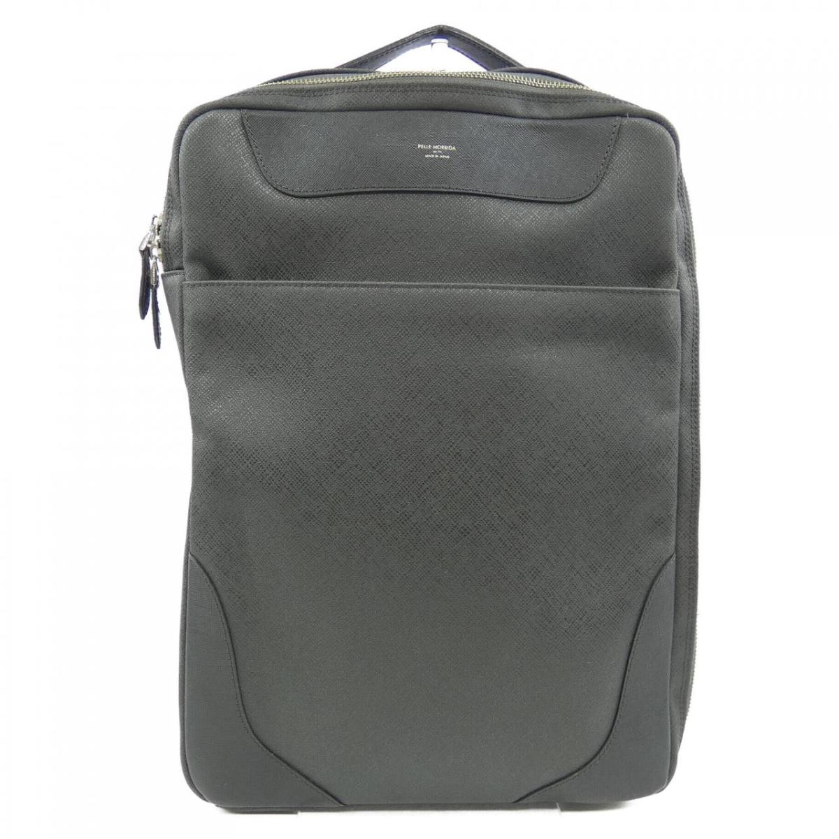 ペッレモルビダ PELLE MORBIDA BACKPACK【中古】