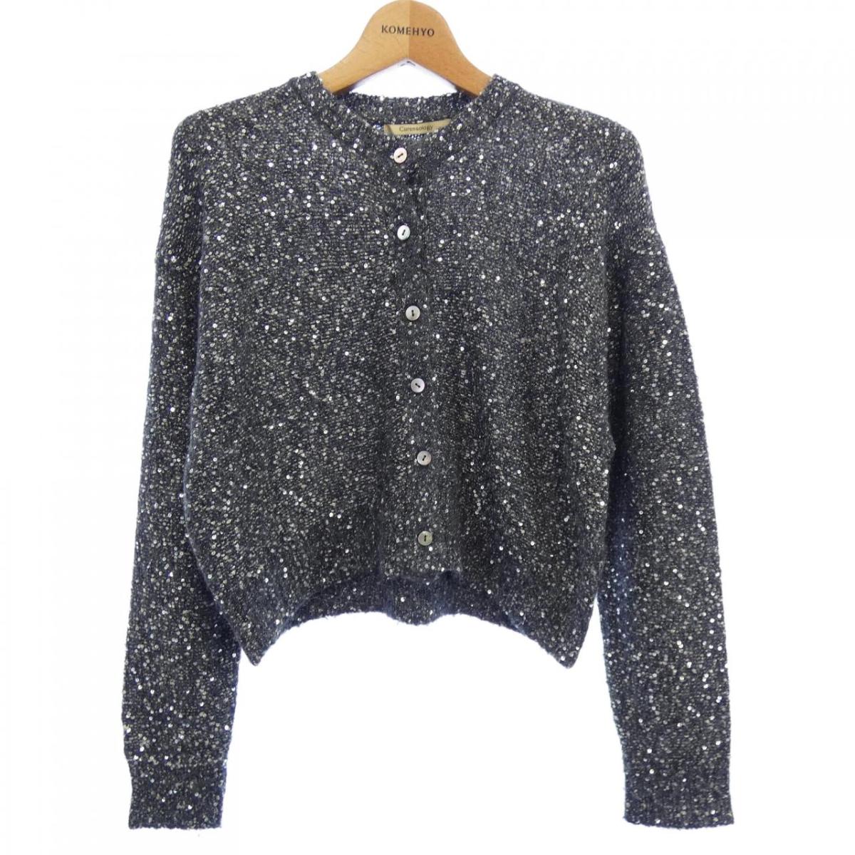 楽天市場】Curensology カレンソロジー カーディガン グレー サイズ