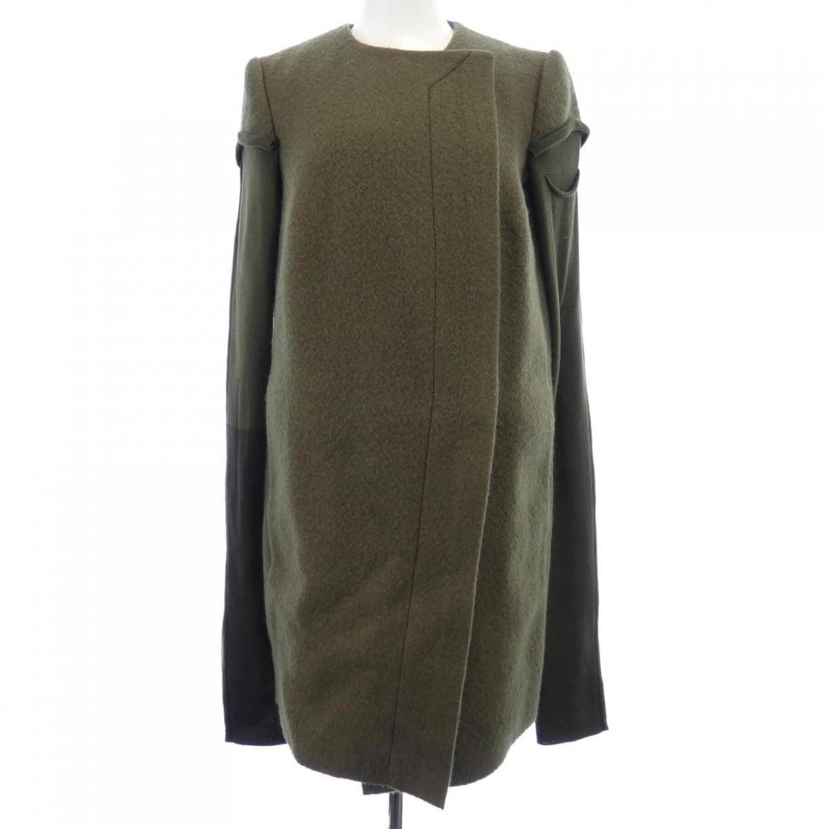 リックオウエンス Rick owens RO17F7781 コート【中古】