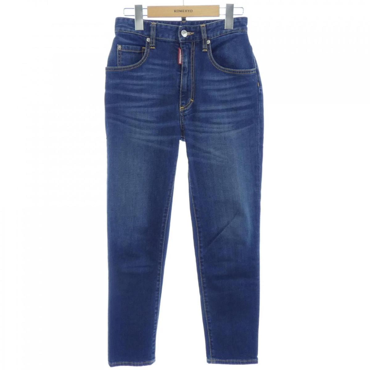 ディースクエアード DSQUARED2 S75LB0298 ジーンズ【中古】