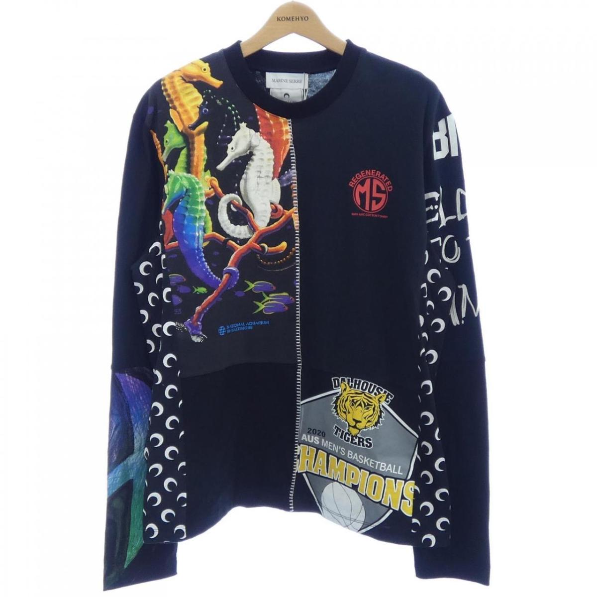 マリーンセール MARINE SERRE トップス【中古】