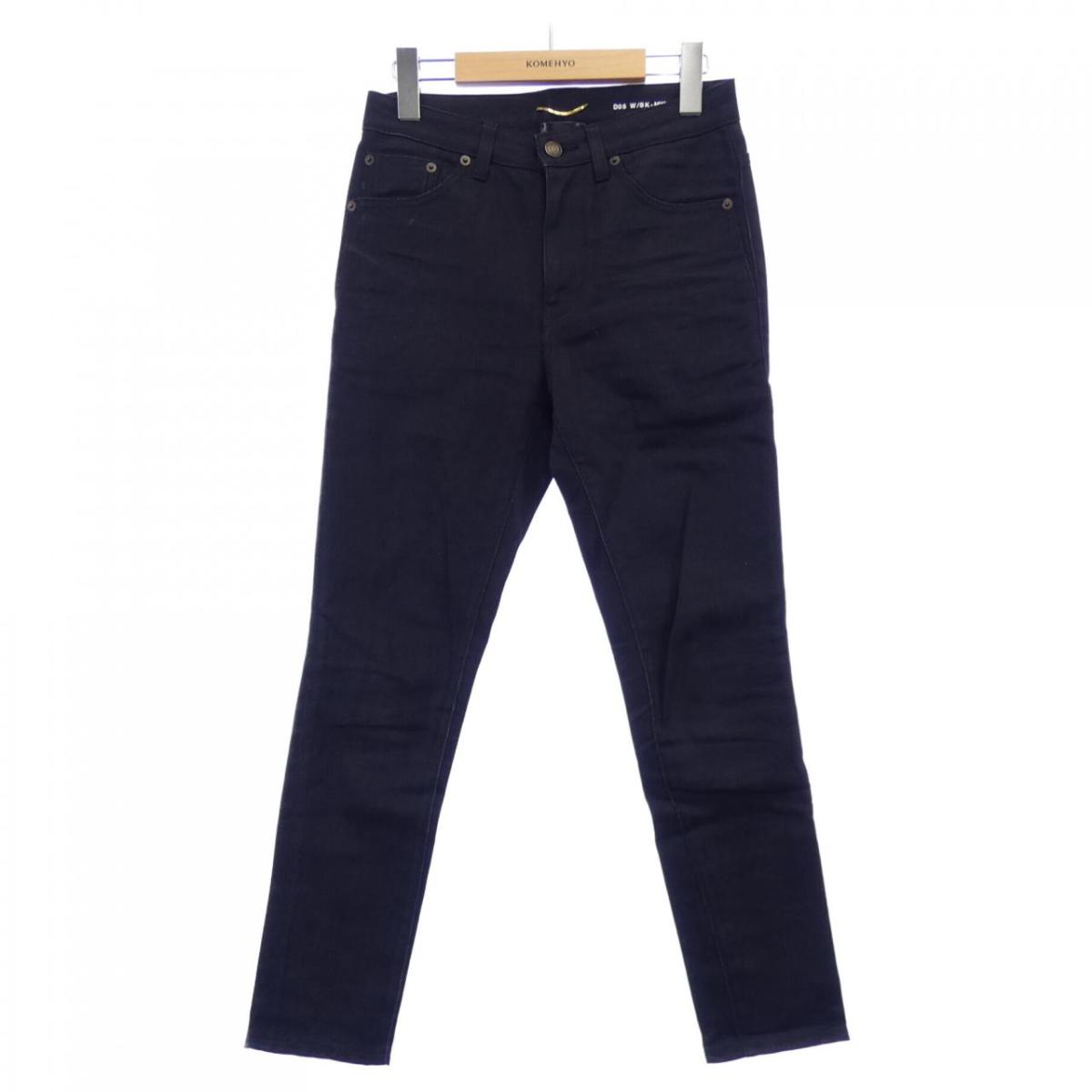 サンローラン SAINT LAURENT 527379 YF869 ジーンズ【中古】 15,552円