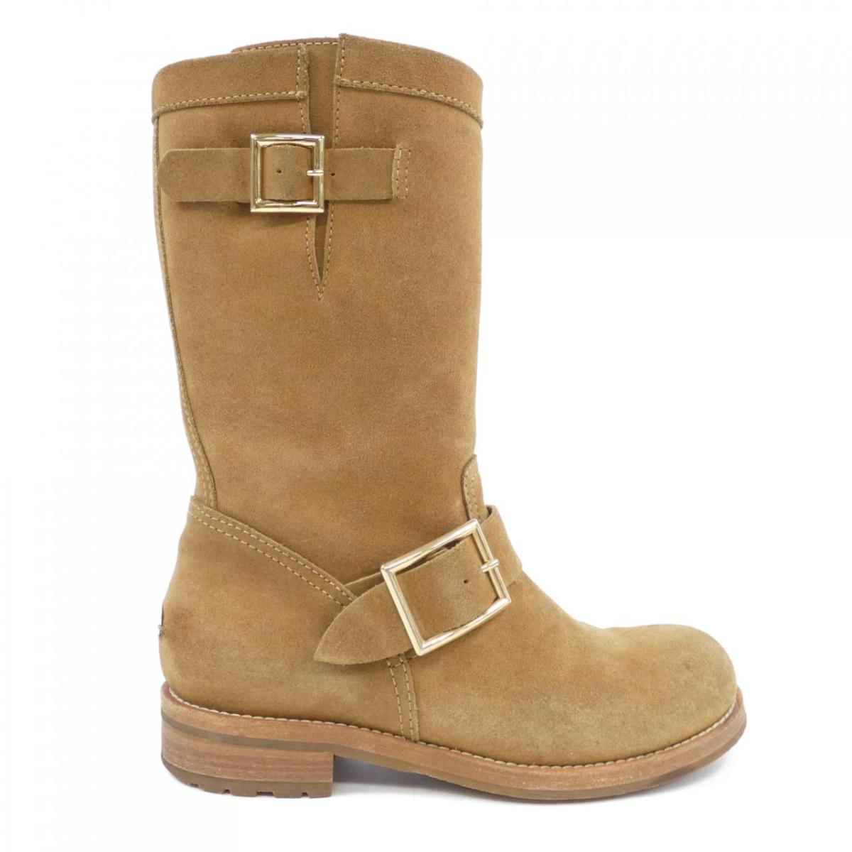 ジミーチュウ JIMMY CHOO ブーツ【中古】