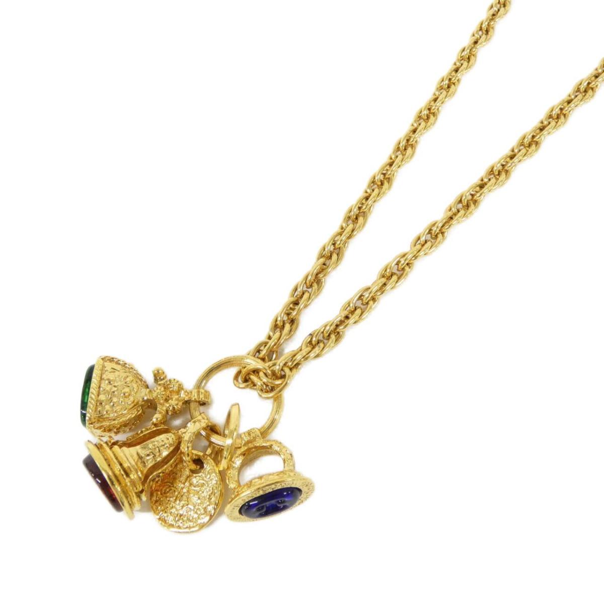 【ヴィンテージ】シャネル ネックレス【中古】｜KOMEHYO ONLINESTORE 店