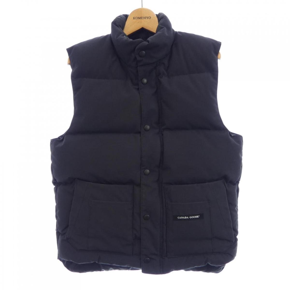 カナダグース CANADA GOOSE 4131JM R WINDSOR ウィンザー ダウンベスト【中古】