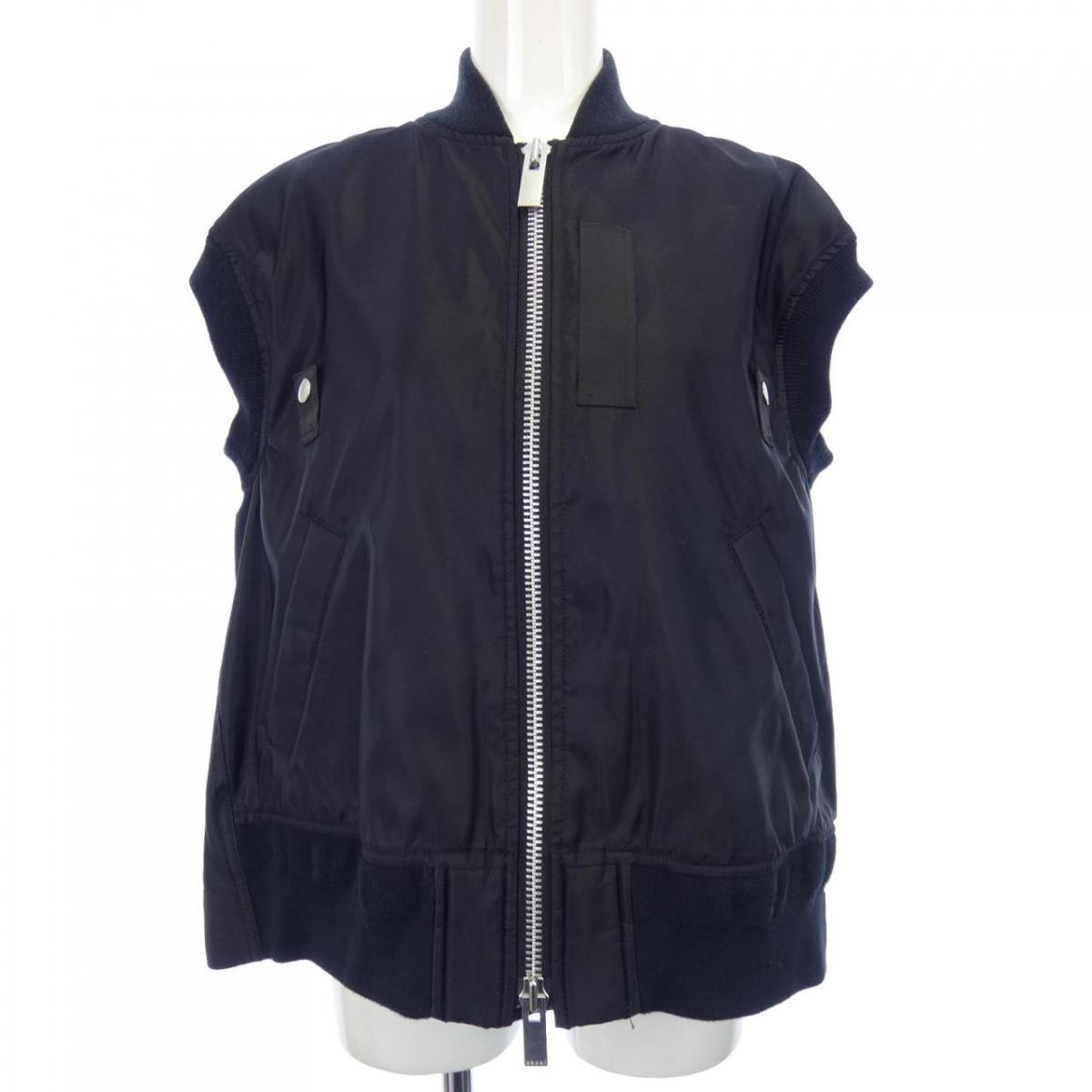 サカイ SACAI SCW-002 ベスト【中古】