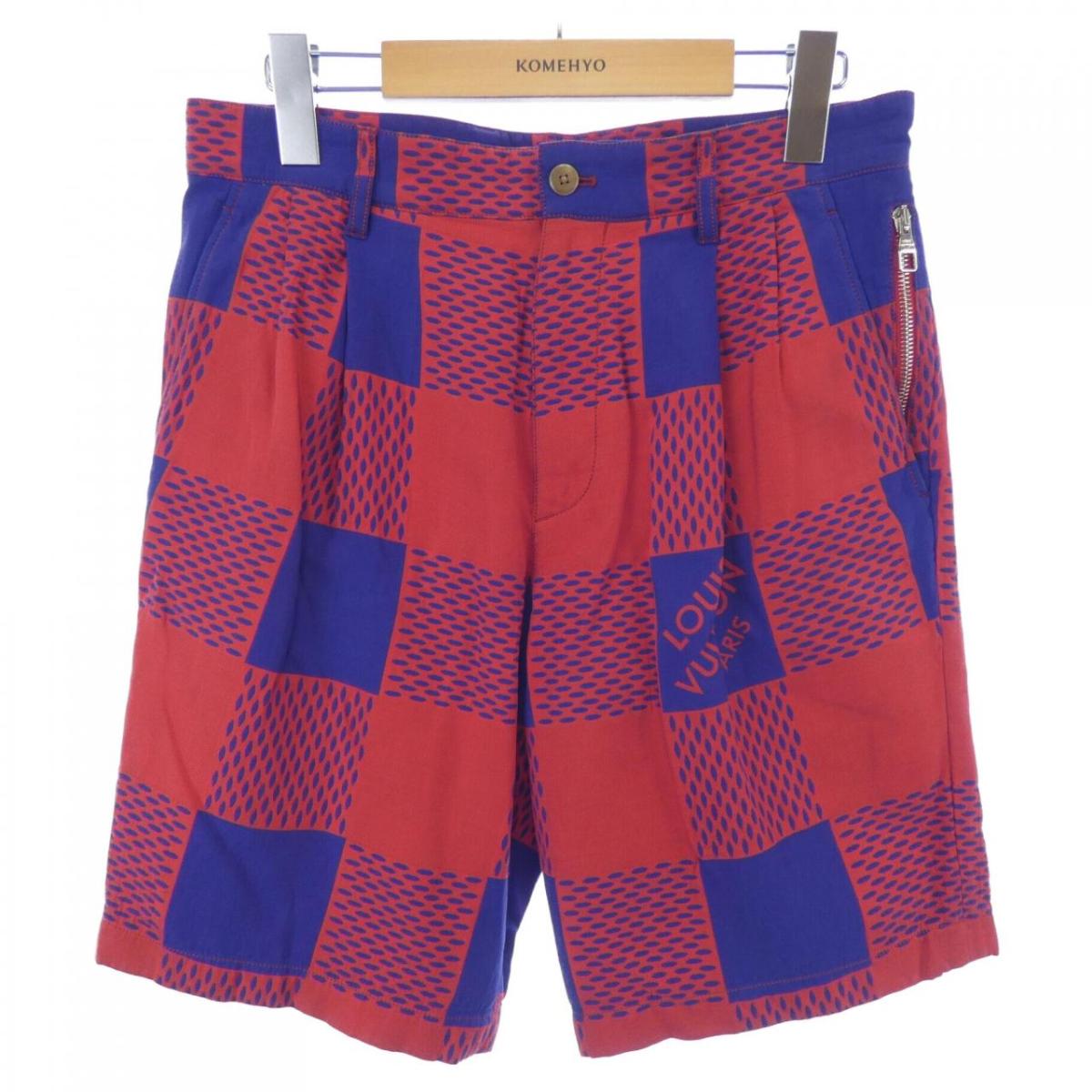 楽天市場】LOUIS VUITTON 22SS NIGO PRINTED HEART SHORTS SIZE-S