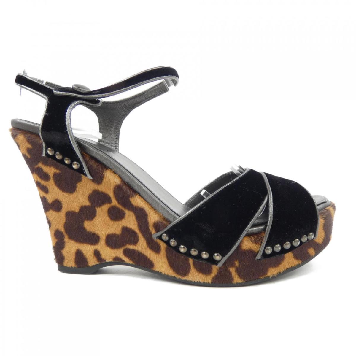 プラダ PRADA パンプス【中古】