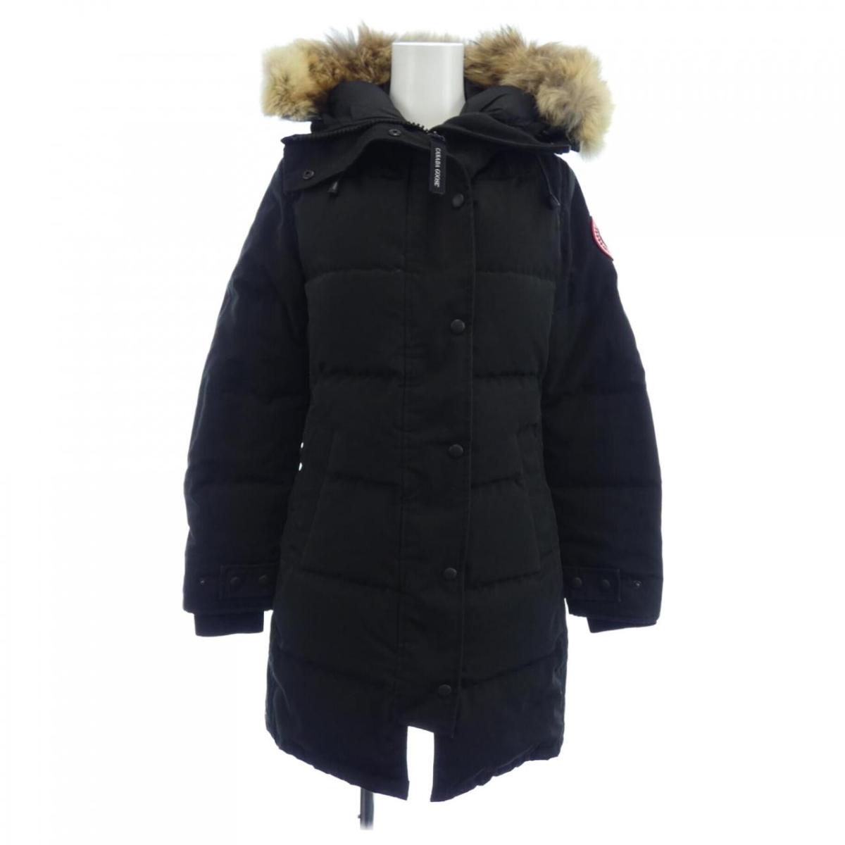 カナダグース CANADA GOOSE マッケンジー 2302JL R MACKENZIE ダウンコート【中古】