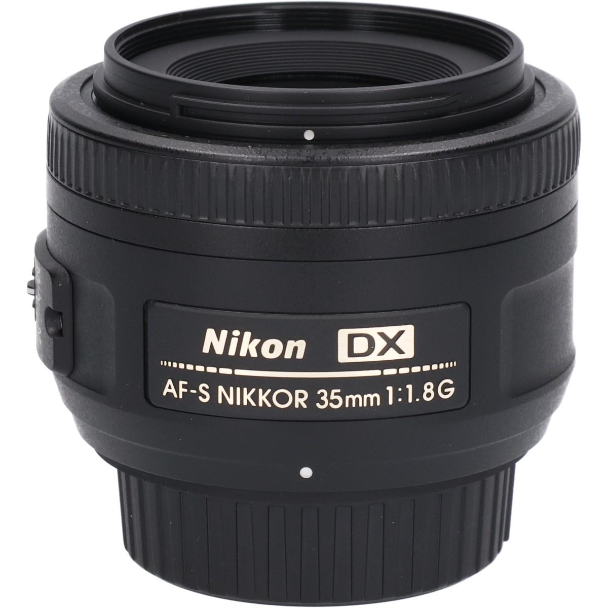 ＡＦ－Ｓ　ＤＸ３５ｍｍ　Ｆ１．８Ｇ【中古】