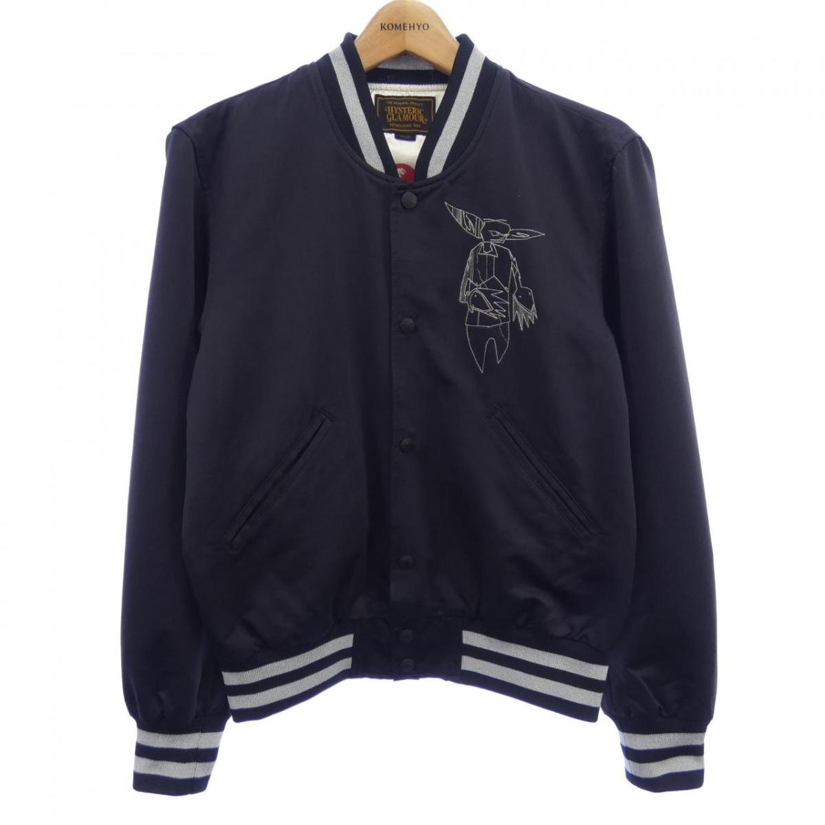 楽天市場】HYSTERIC GLAMOUR ヒステリックグラマー ジャケット