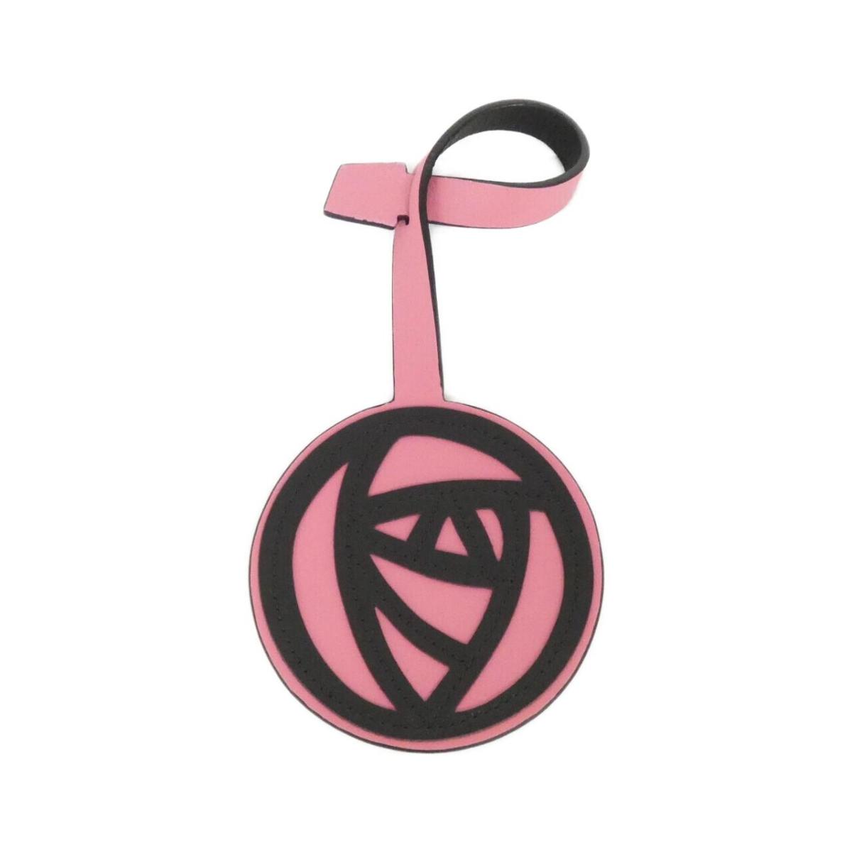 ロエベ ROSES CHARM 111 19 030 バッグチャーム【中古】