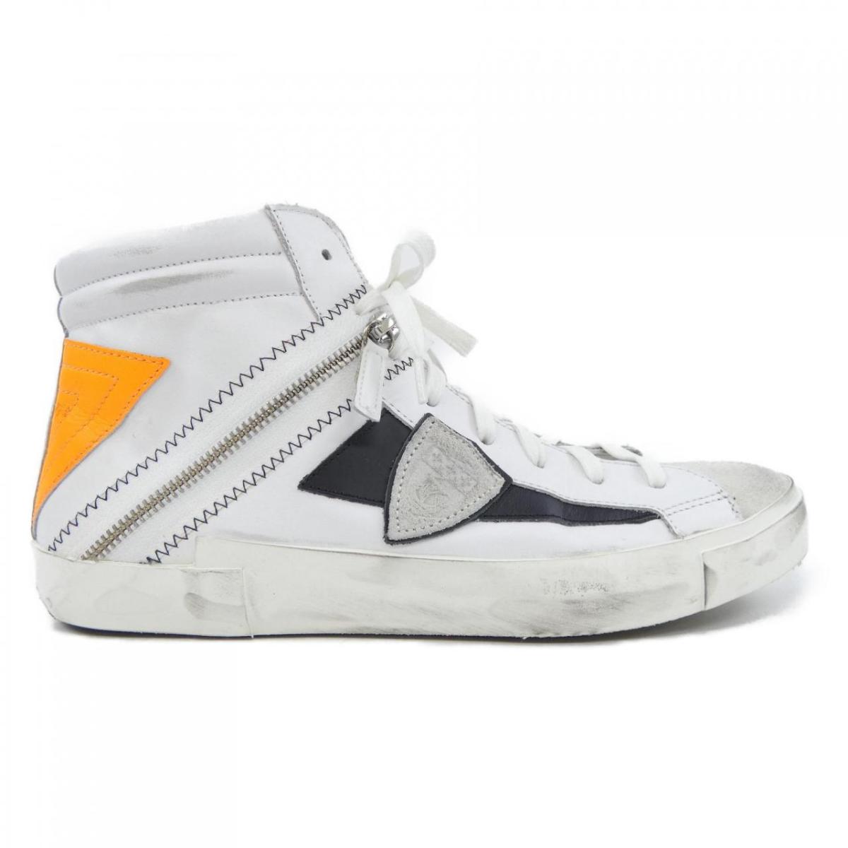 フィリップモデル PHILIPPE MODEL スニーカー【中古】