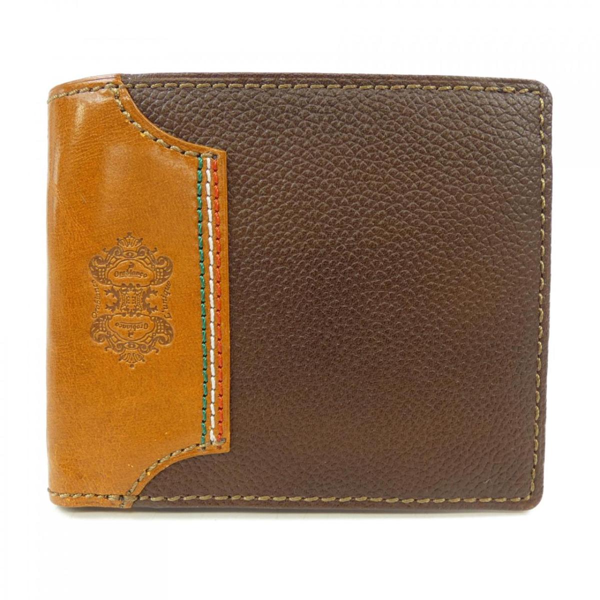 オロビアンコ OROBIANCO WALLET【中古】
