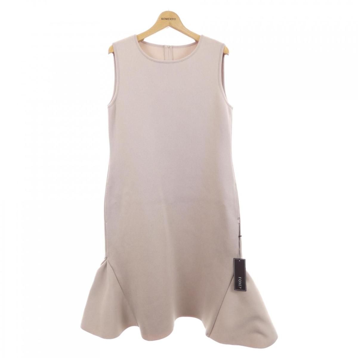 楽天市場】【フォクシー】Foxey ツイード ワンピース チューリップ