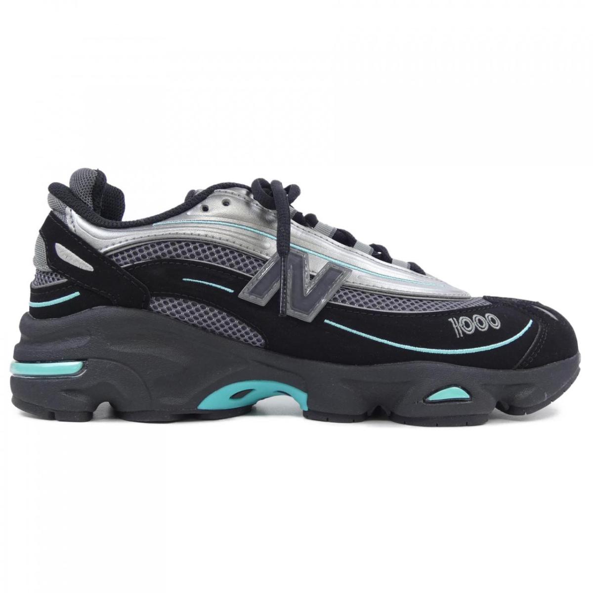 ニューバランス NEW BALANCE M1000JR スニーカー【中古】