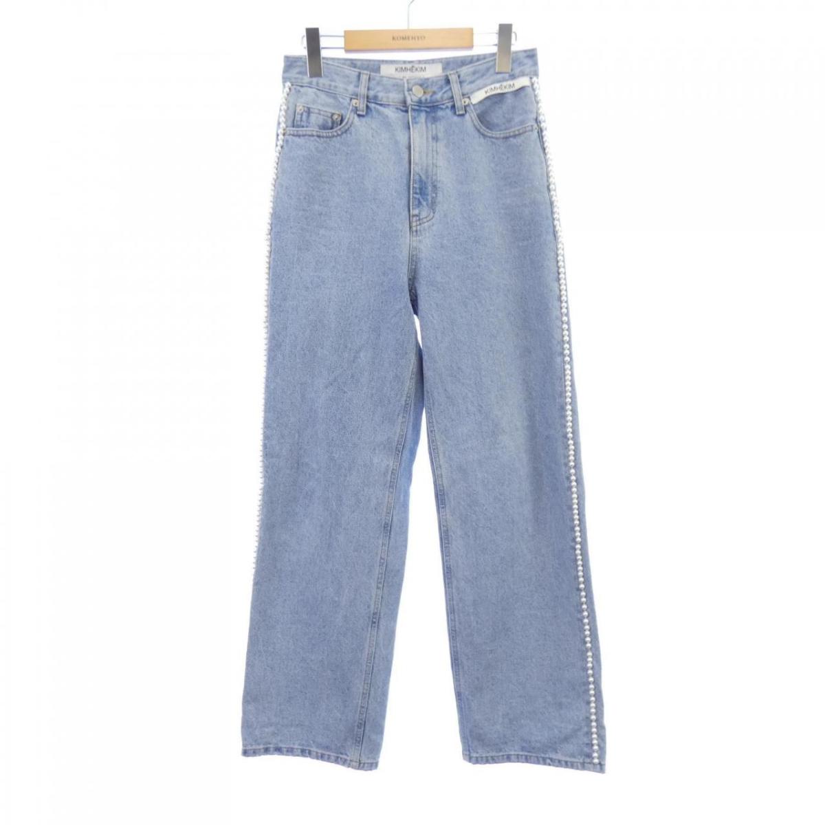 KIMHEKIM ジーンズ【中古】