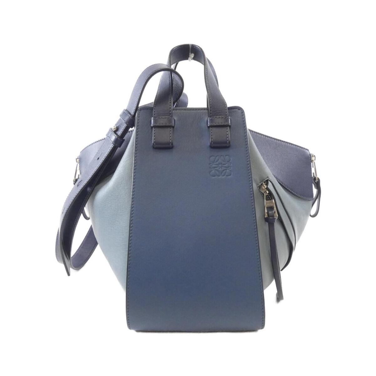 ロエベ ハンモック スモール 387 30VS35 ショルダーバッグ【中古】