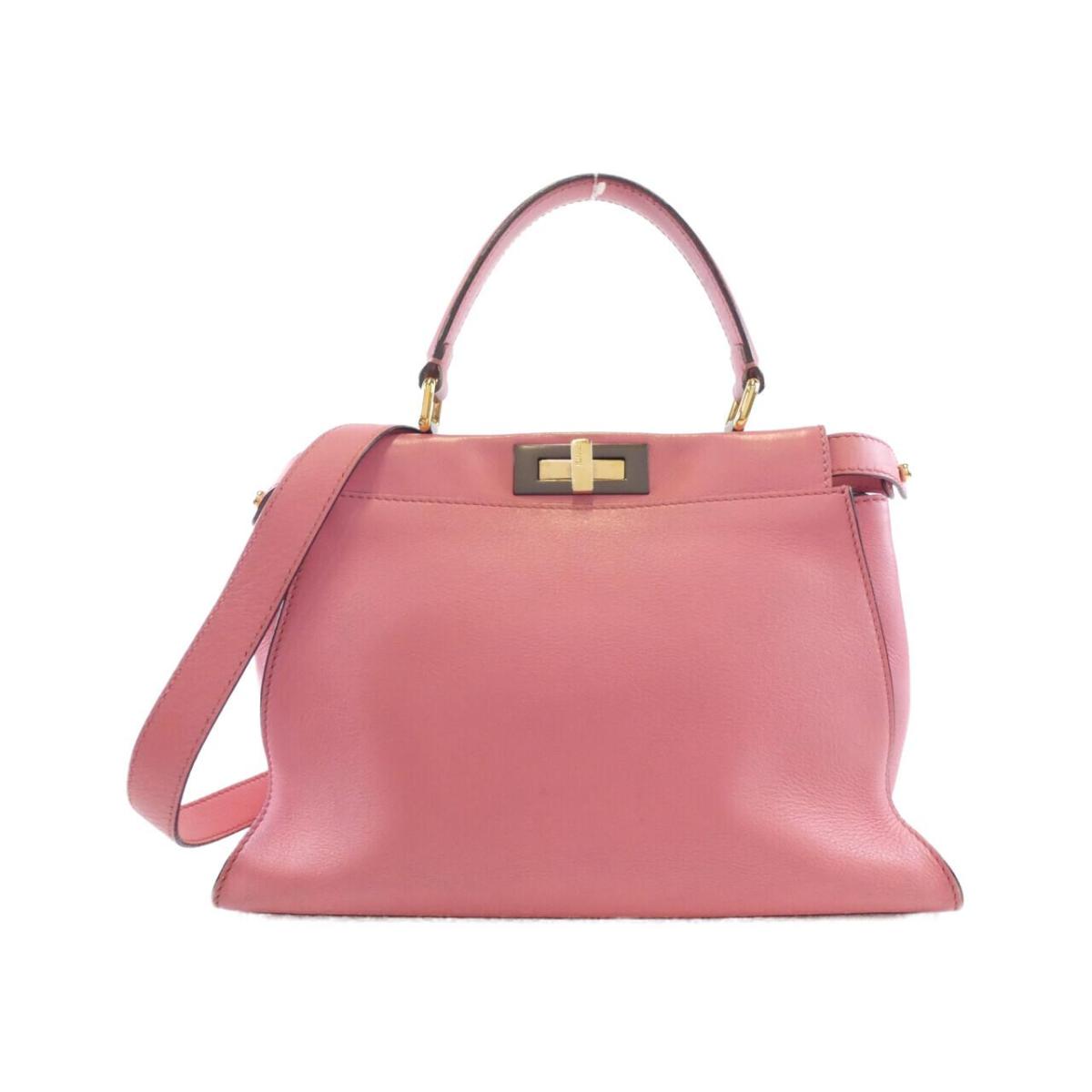 フェンディ ピーカブー 8BN290 3ZM バッグ【中古】｜KOMEHYO ONLINESTORE 店
